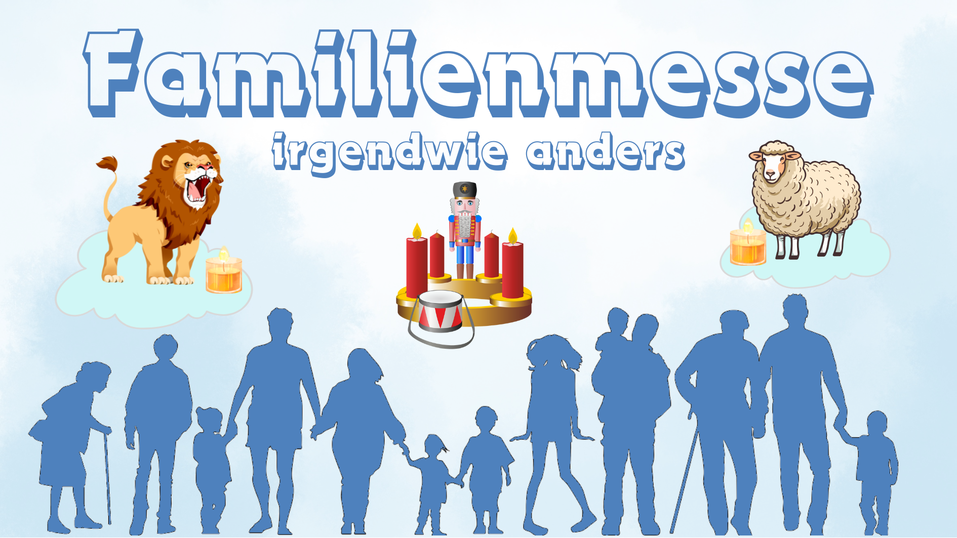 Familienmesse 07.12.2025