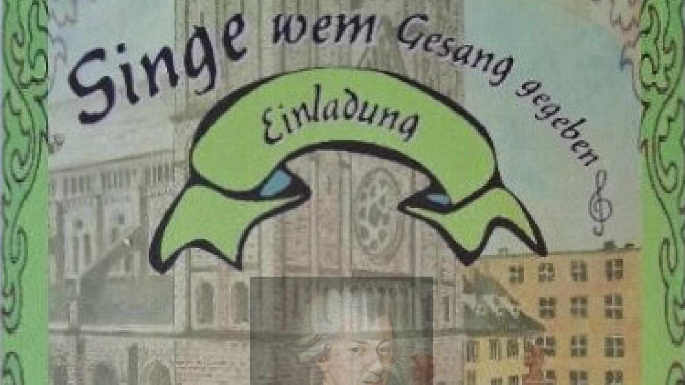 Chorprojekt Ostern 2026