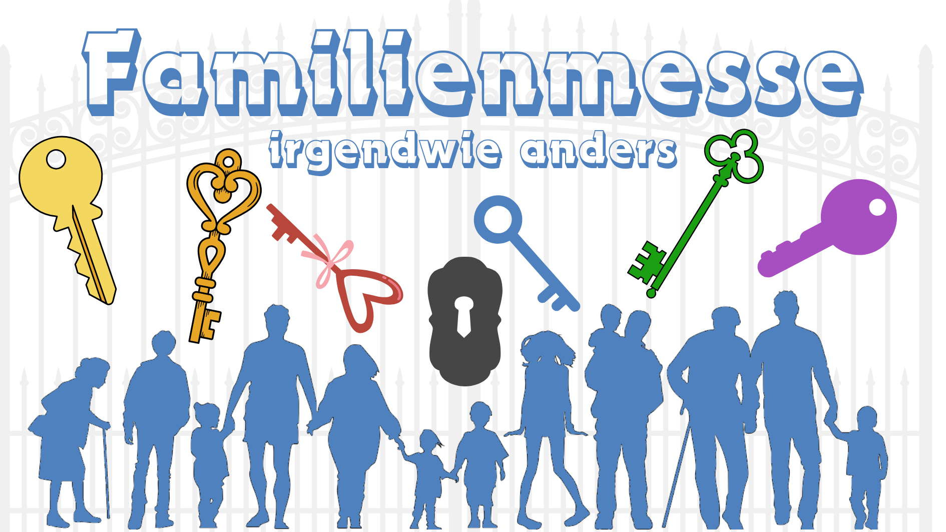Familienmesse Juni 2025: Du bist einzigartig