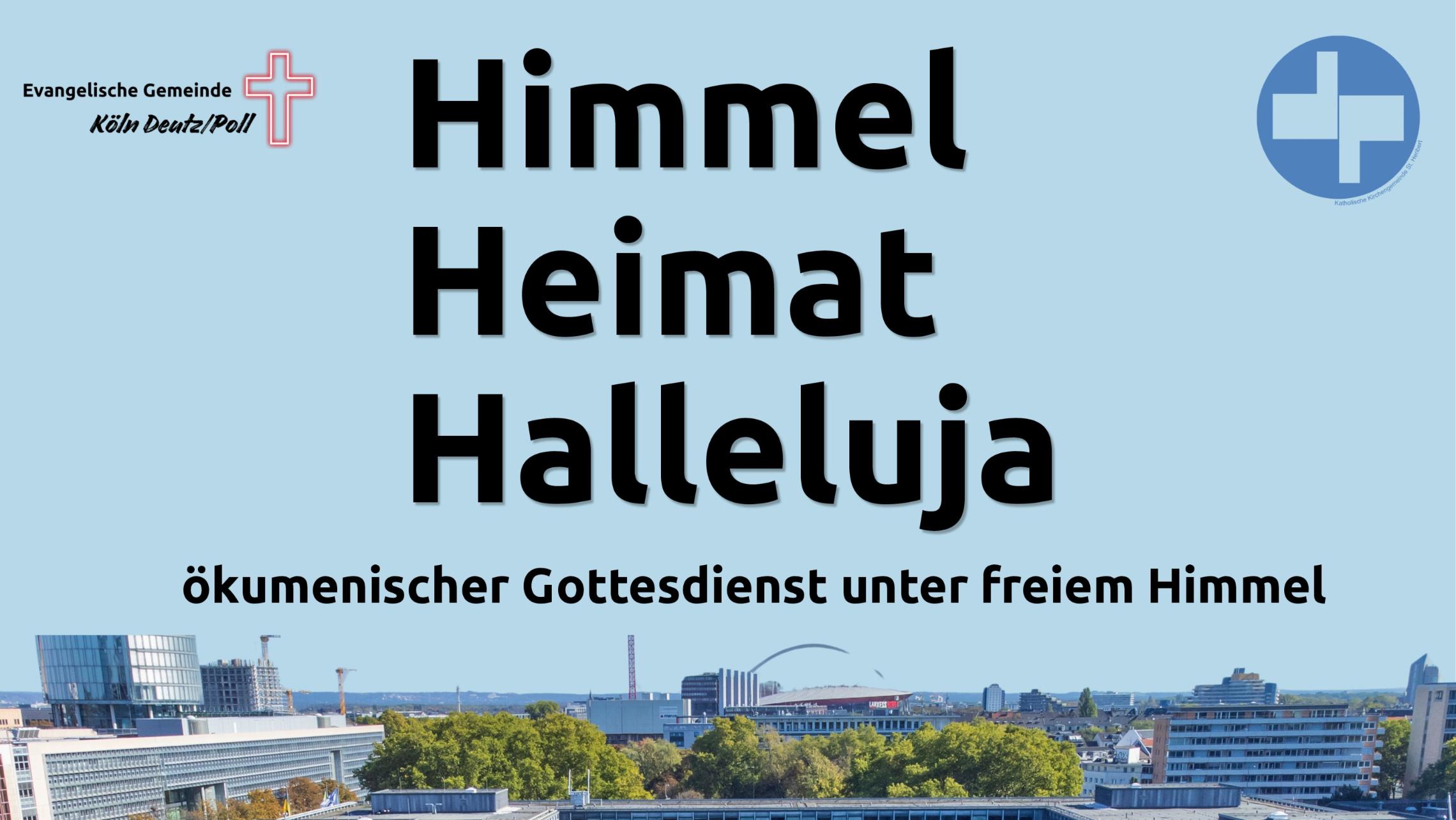 Himmelfahrts Gottesdienst 2026