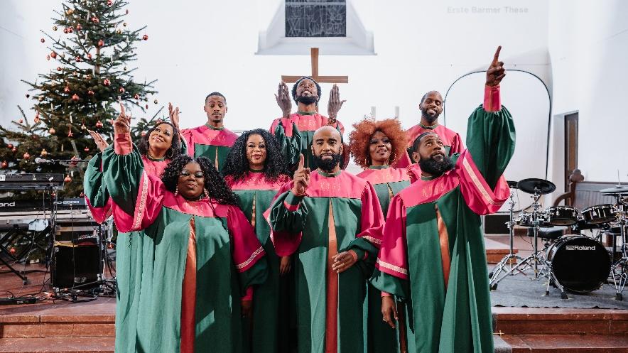New York Gospel Stars