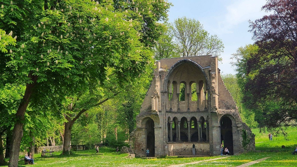 Pilgerweg um Kloster Heisterbach