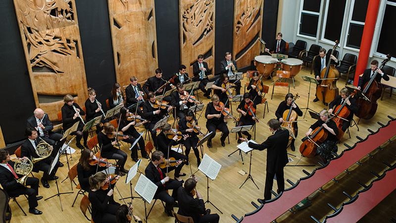 Sinfonieorchester der TH Köln