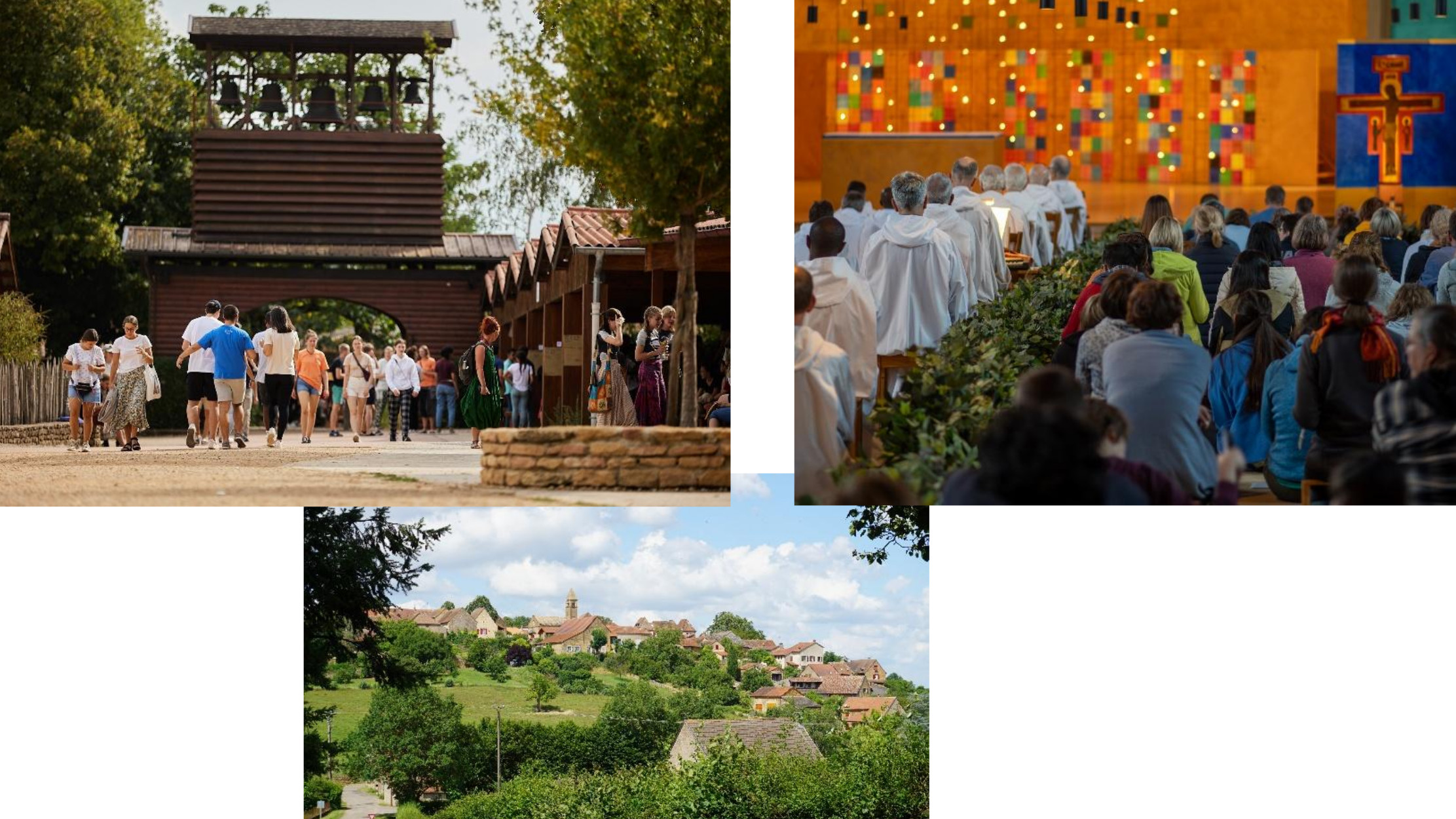 Taize-Fahrt 2026