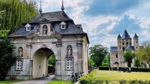 Torbogen Kloster Knechtsteden