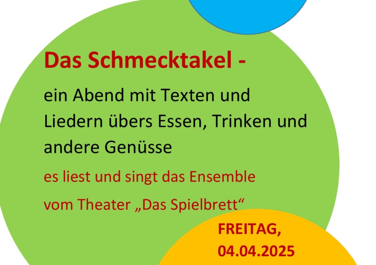 2025-04-04 Schmecktakel