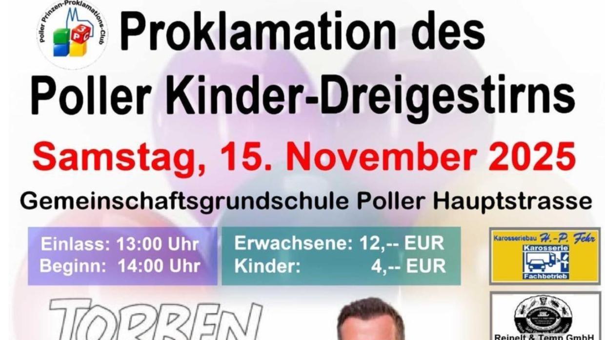 20251115 Prinzenproklamation