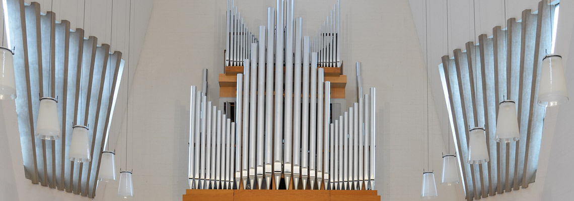 Orgel in St. Urban