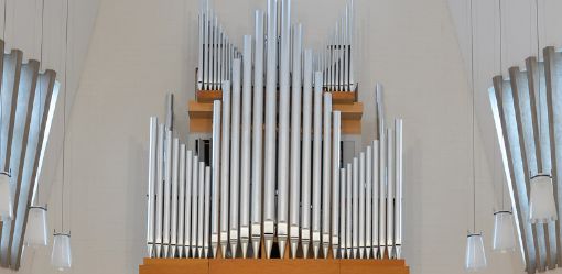 Orgel in St. Urban