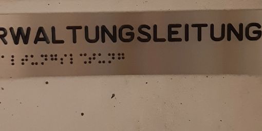 Verwaltungsleitung