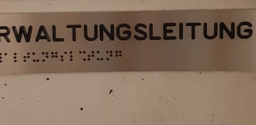 Verwaltungsleitung